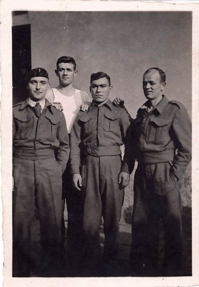 Photograph of soldiers image