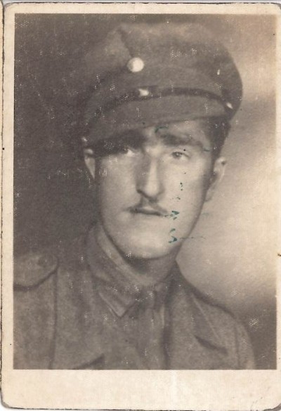 Photograph of man in uniform image