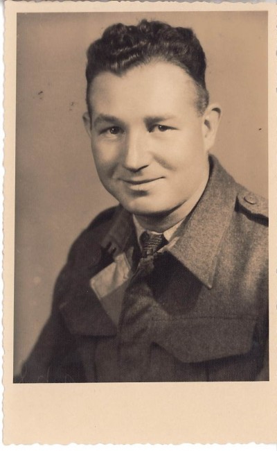 Photograph of soldier image