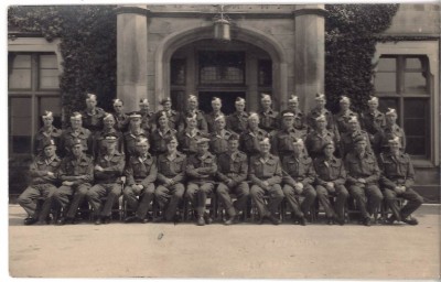 Photograph of 15 Platoon, 'C' Company image