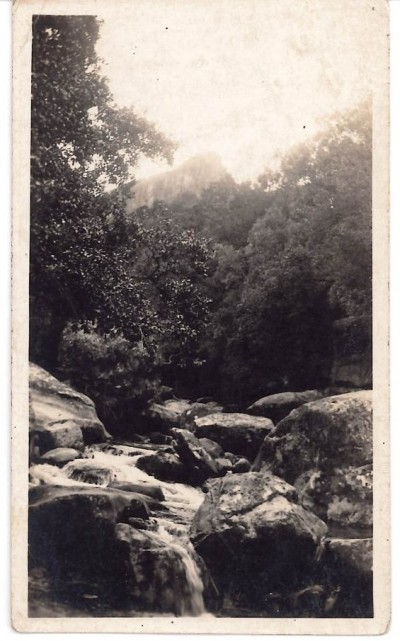 Photograph of Drakensberg, Natal Province, South Africa image