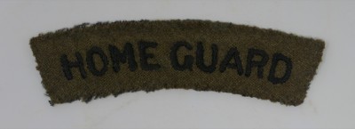Home Guard Patch image
