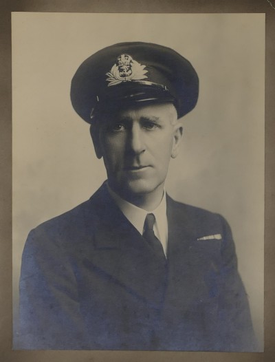 Photograph of James Gillies image