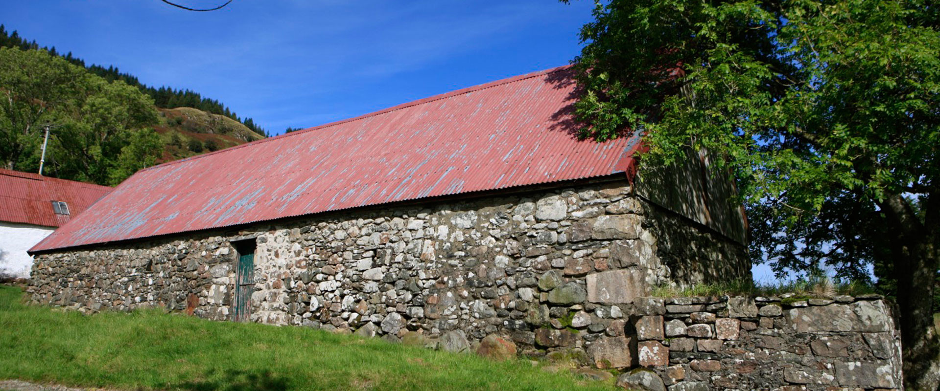 Auchindrain