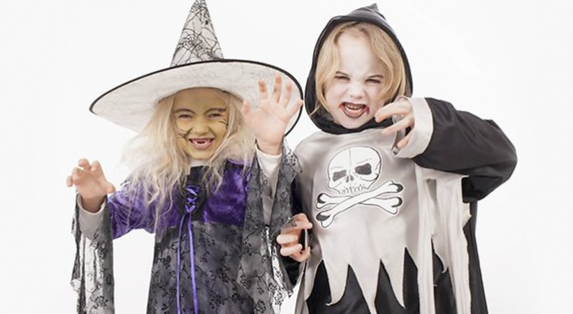 Halloween Fun Day image