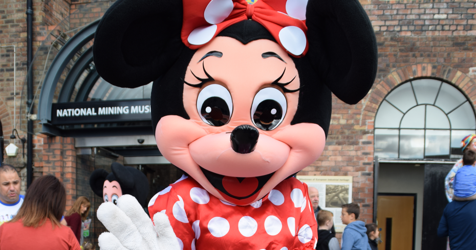 Minnie Mouse Minnie Mouse