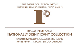 National Mining Museum Scotland collection icon image