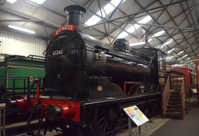 North British Railway Class C No.673 'Maude' image